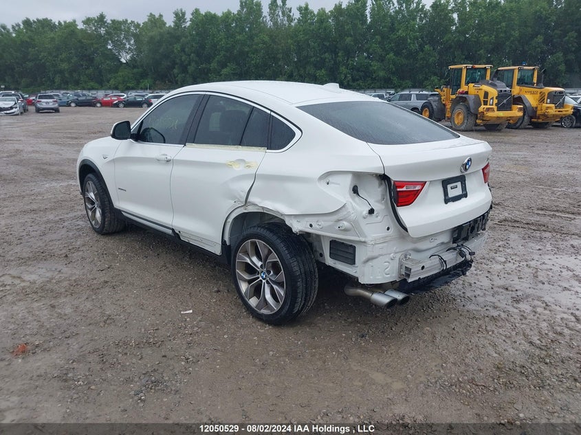 2018 BMW X4 xDrive28I VIN: 5UXXW3C53J0T82403 Lot: 12050529