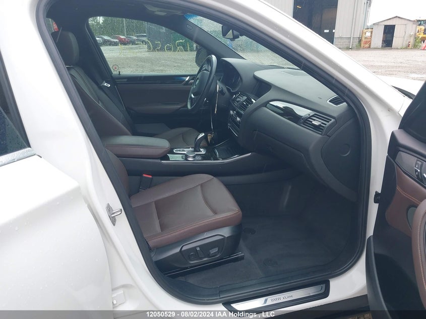 2018 BMW X4 xDrive28I VIN: 5UXXW3C53J0T82403 Lot: 12050529