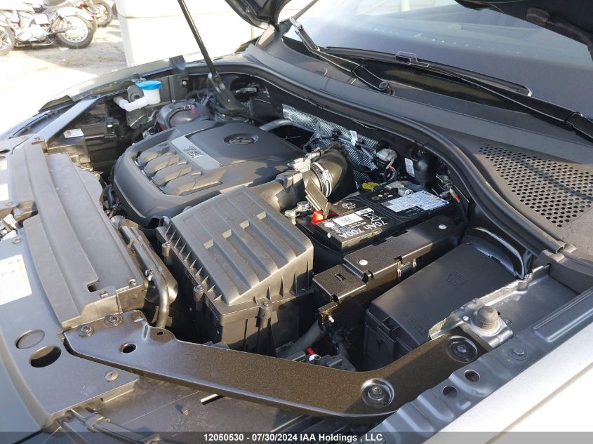2024 Volkswagen Tiguan VIN: 3VV8B7AX5RM063902 Lot: 12050530