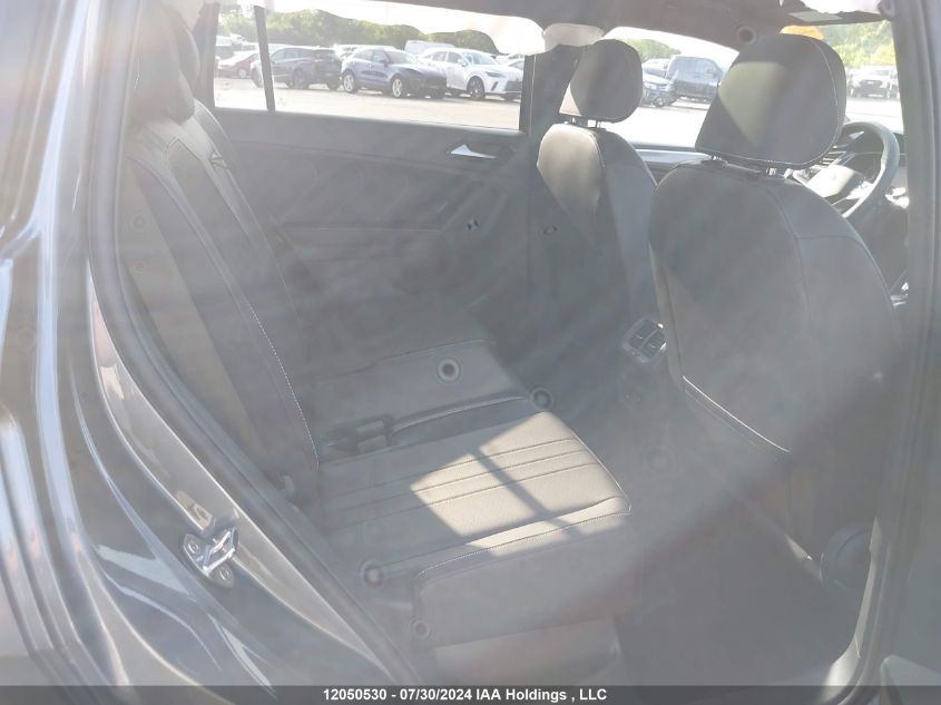 2024 Volkswagen Tiguan VIN: 3VV8B7AX5RM063902 Lot: 12050530