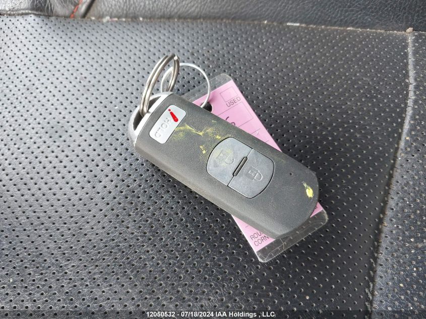 2014 Mazda Mazda3 VIN: JM1BM1M32E1198489 Lot: 12050532