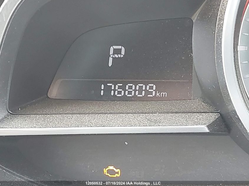 2014 Mazda Mazda3 VIN: JM1BM1M32E1198489 Lot: 12050532