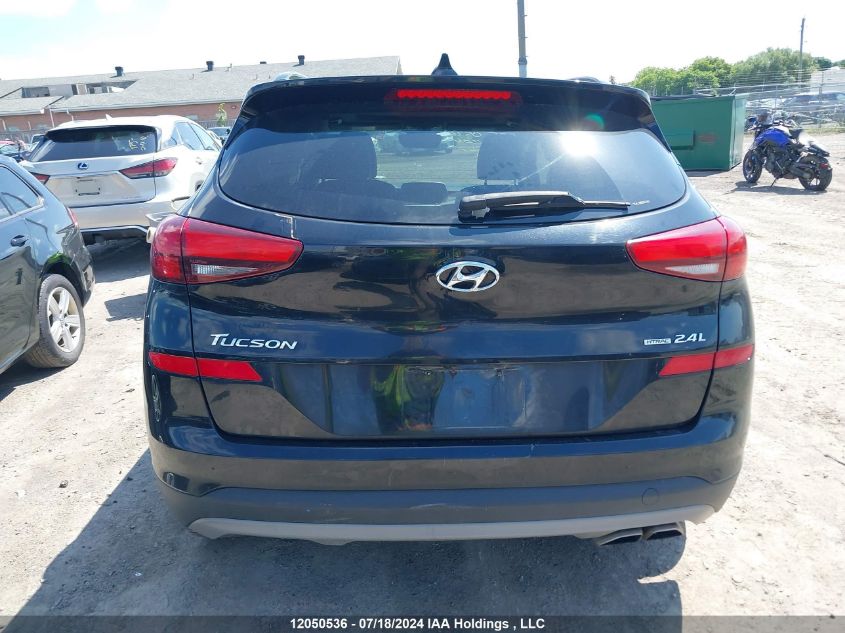 2019 Hyundai Tucson Limited/Sel/Sport/Ultimate/Value/Night VIN: KM8J3CAL3KU957557 Lot: 12050536