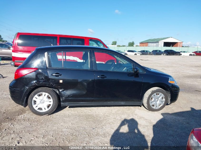 2011 Nissan Versa S/Sl VIN: 3N1BC1CP6BL467835 Lot: 12050537