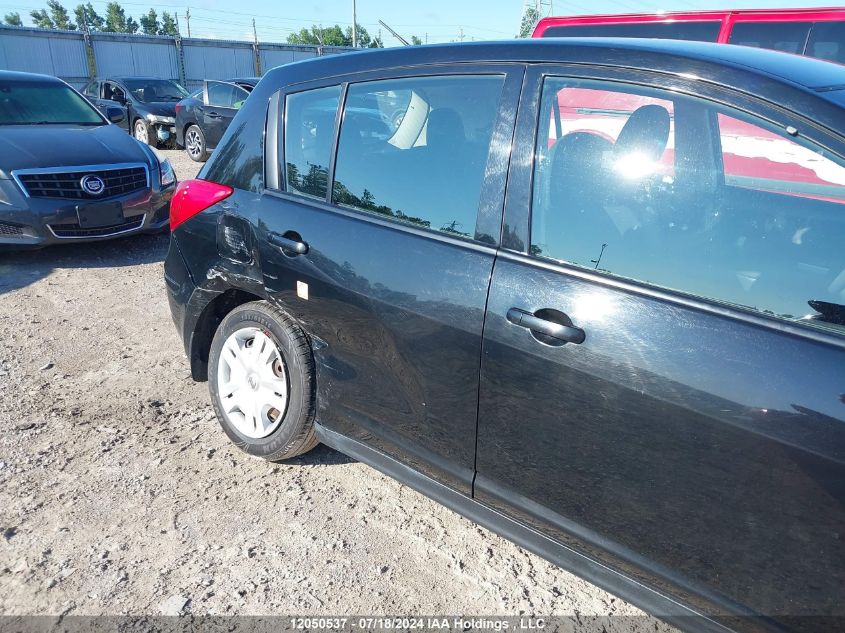 2011 Nissan Versa S/Sl VIN: 3N1BC1CP6BL467835 Lot: 12050537