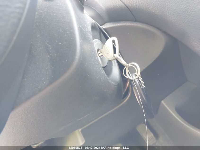 2007 Toyota Yaris VIN: JTDBT923371078711 Lot: 12050538