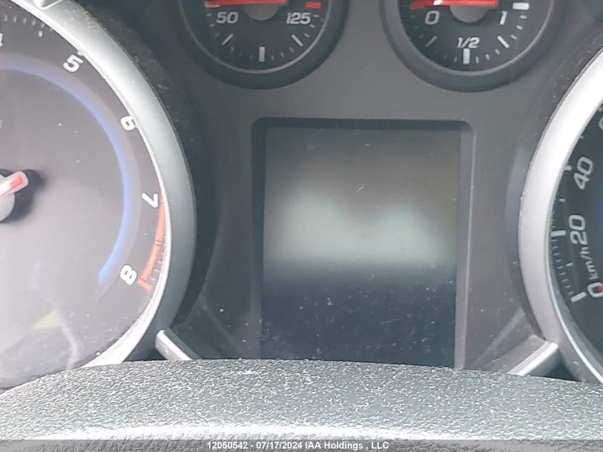 2012 Chevrolet Cruze VIN: 1G1PC5SH9C7158573 Lot: 12050542