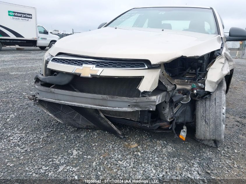 2012 Chevrolet Cruze VIN: 1G1PC5SH9C7158573 Lot: 12050542