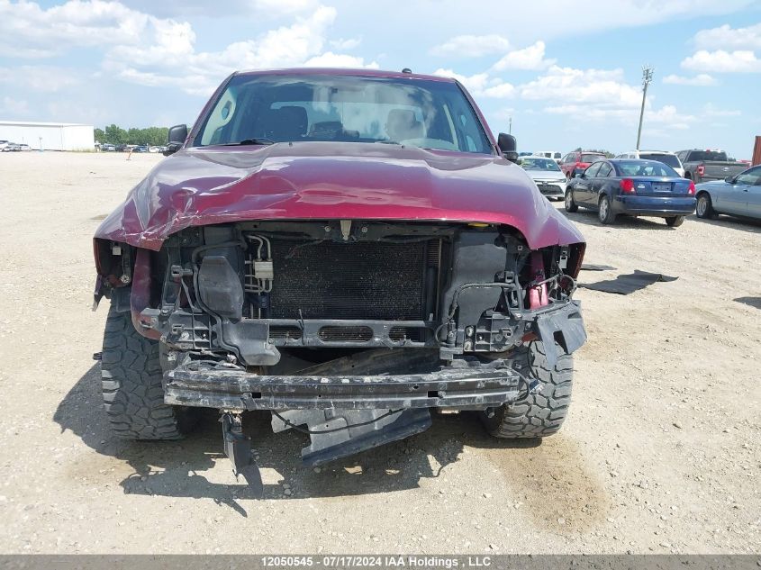 2017 Ram 1500 St VIN: 3C6RR7KT3HG783990 Lot: 12050545