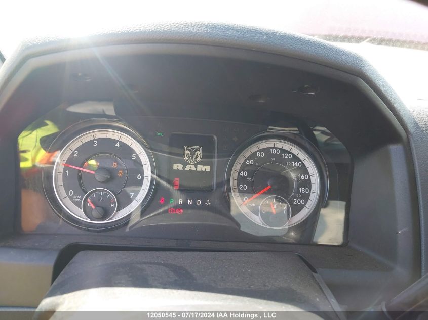 2017 Ram 1500 St VIN: 3C6RR7KT3HG783990 Lot: 12050545