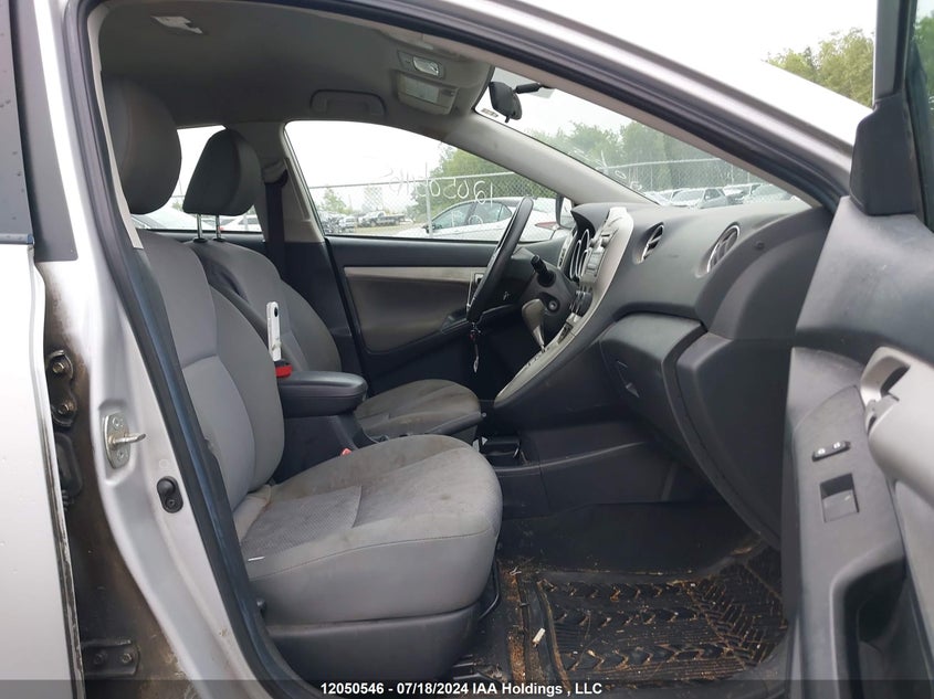 2009 Toyota Matrix Xr VIN: 2T1KE40E59C004240 Lot: 12050546