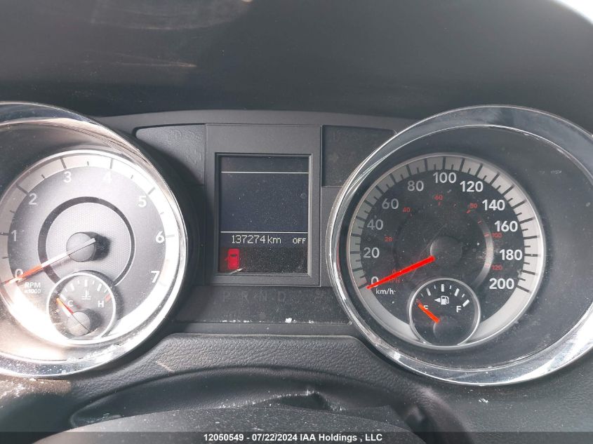 2019 Dodge Grand Caravan Gt VIN: 2C4RDGEG8KR637267 Lot: 12050549