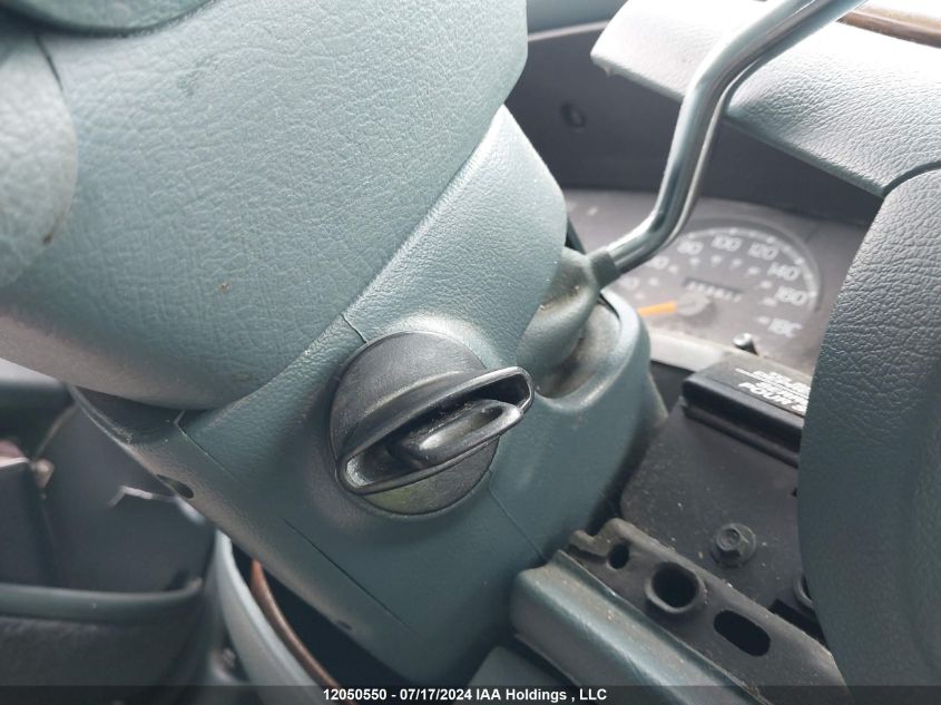 1997 Ford Crown Victoria VIN: 2FALP73W4VX133733 Lot: 12050550