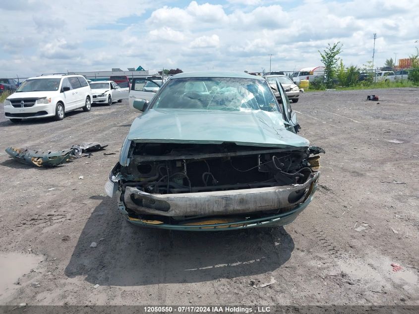 1997 Ford Crown Victoria VIN: 2FALP73W4VX133733 Lot: 12050550