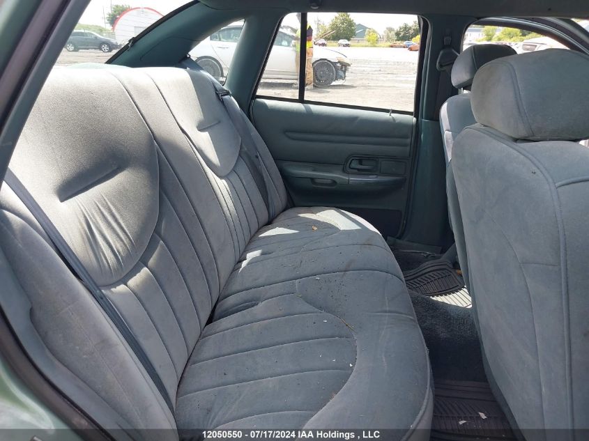 1997 Ford Crown Victoria VIN: 2FALP73W4VX133733 Lot: 12050550