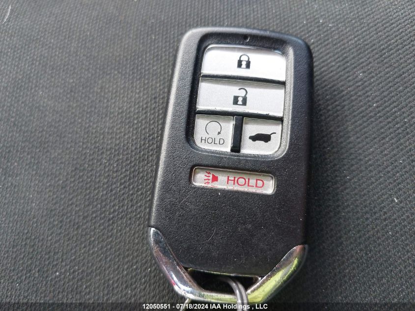 2020 Honda Civic Hatchback VIN: SHHFK7H43LU303914 Lot: 12050551