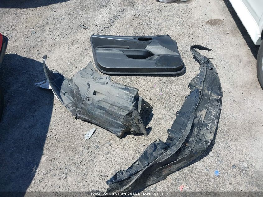 2020 Honda Civic Hatchback VIN: SHHFK7H43LU303914 Lot: 12050551