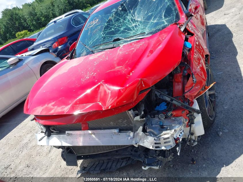 2020 Honda Civic Hatchback VIN: SHHFK7H43LU303914 Lot: 12050551