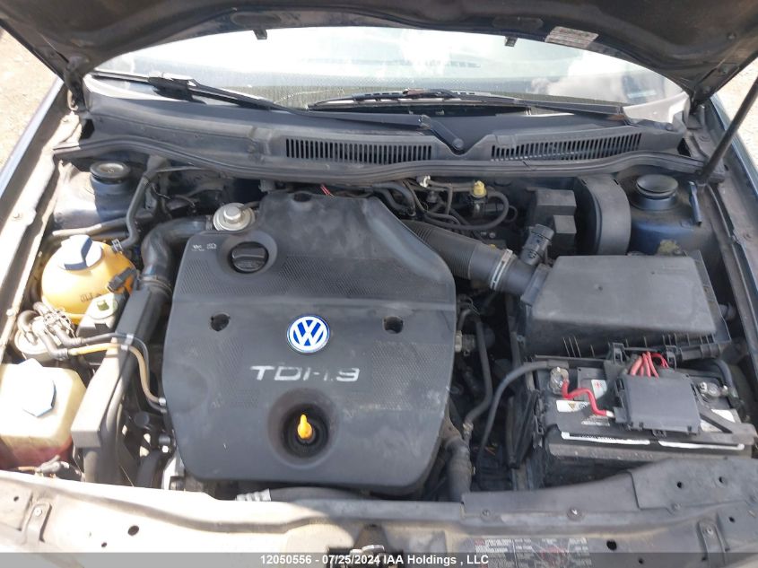 2002 Volkswagen Jetta VIN: 3VWSP29M62M112899 Lot: 12050556