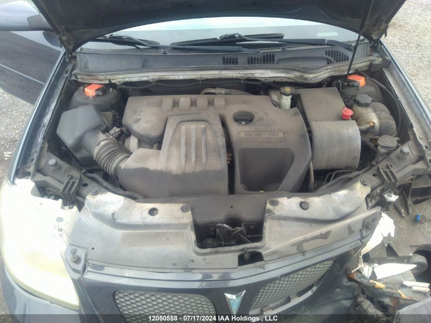 2009 Pontiac G5 VIN: 1G2AS55H597102302 Lot: 12050558