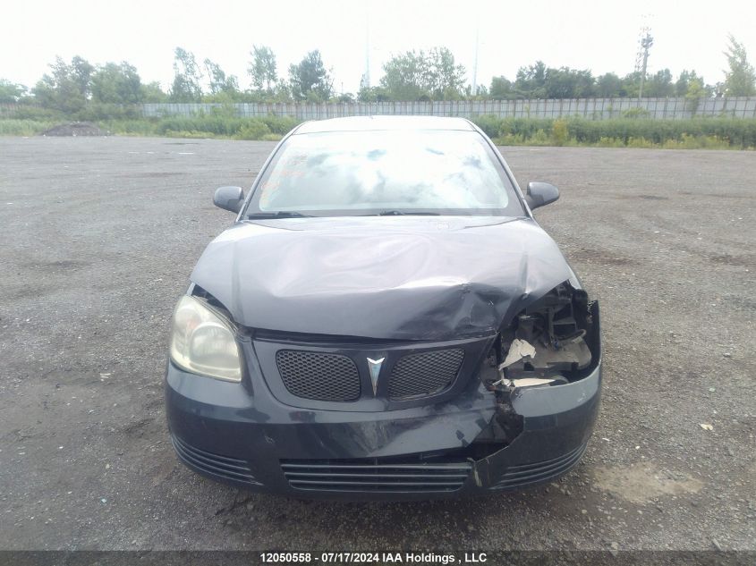 2009 Pontiac G5 VIN: 1G2AS55H597102302 Lot: 12050558