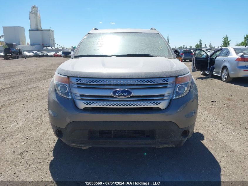 2014 Ford Explorer Xlt VIN: 1FM5K8D81EGB80694 Lot: 12050560