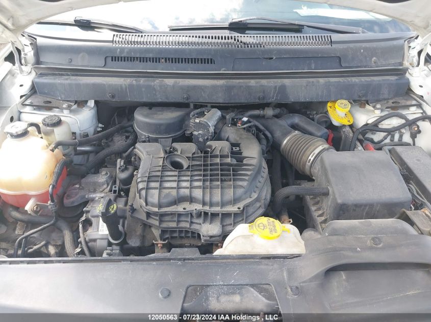 2014 Dodge Journey R/T VIN: 3C4PDDFG2ET212312 Lot: 12050563