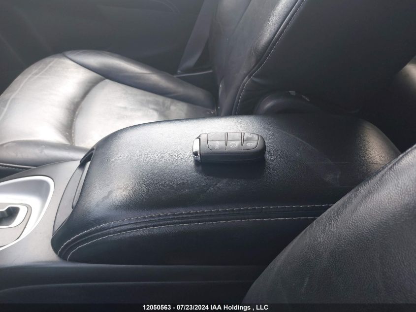 2014 Dodge Journey R/T VIN: 3C4PDDFG2ET212312 Lot: 12050563