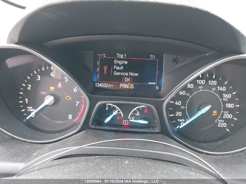 2018 Ford Escape Sel VIN: 1FMCU0HD2JUD32648 Lot: 12050564