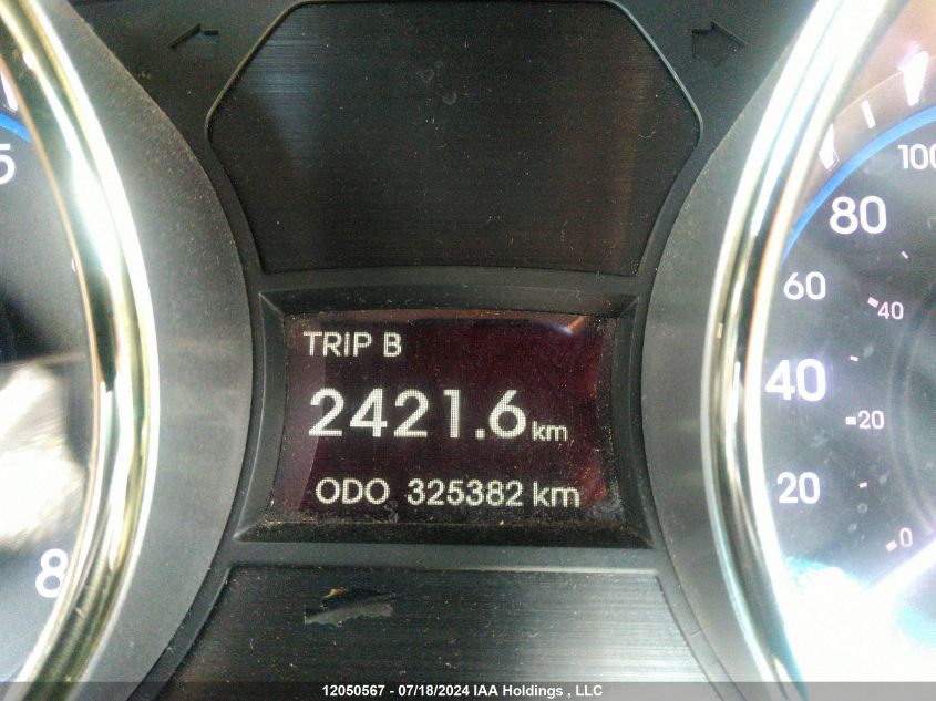 2013 Hyundai Sonata Gl VIN: 5NPEB4AC6DH672122 Lot: 12050567