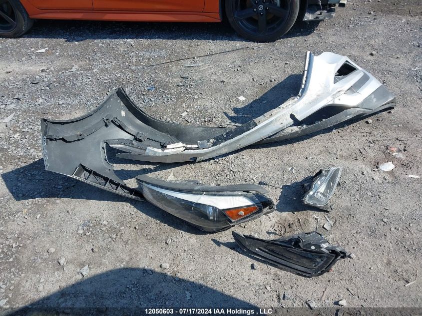 2017 Hyundai Tucson Se VIN: KM8J33A48HU527704 Lot: 12050603