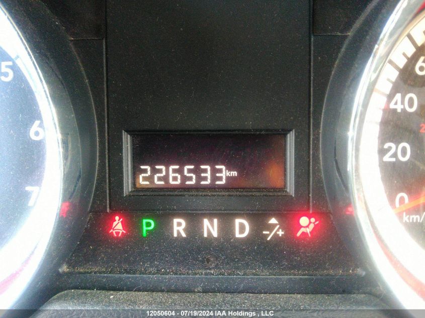 2013 Dodge Grand Caravan Se/Sxt VIN: 2C4RDGBG3DR798732 Lot: 12050604