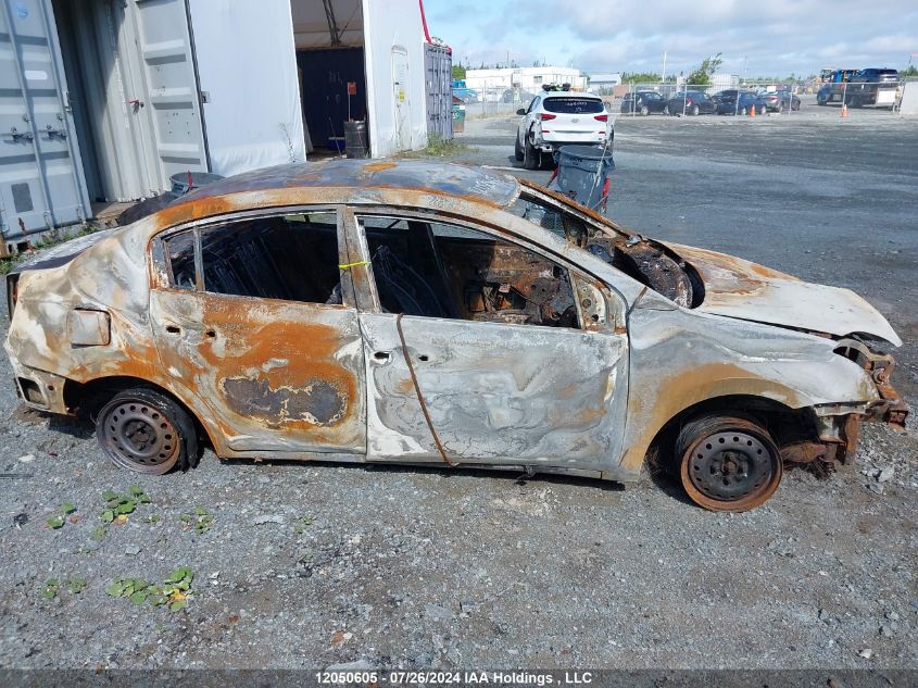 2010 Nissan Sentra 2.0 VIN: 3N1AB6AP9AL677309 Lot: 12050605