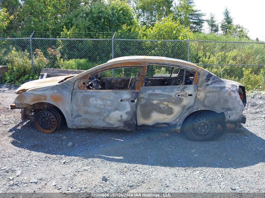 2010 Nissan Sentra 2.0 VIN: 3N1AB6AP9AL677309 Lot: 12050605