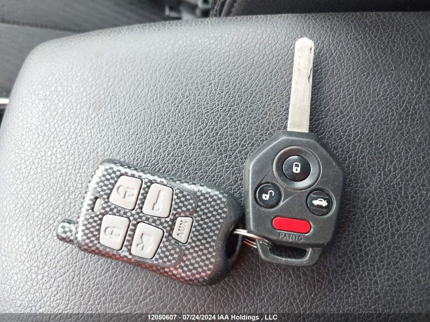 2011 Subaru Legacy VIN: 4S3BMGA61B3213548 Lot: 12050607