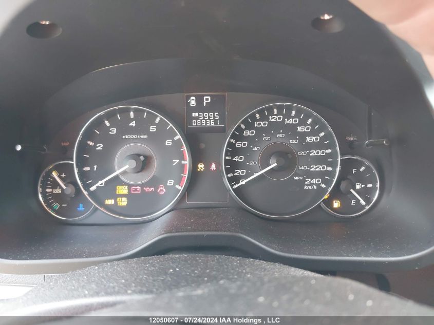 2011 Subaru Legacy VIN: 4S3BMGA61B3213548 Lot: 12050607