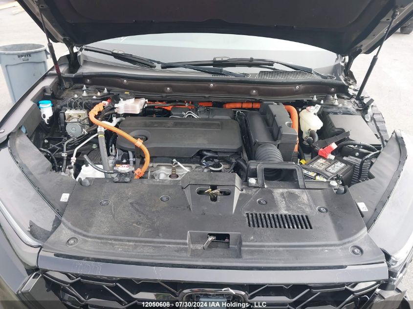 2023 Honda Cr-V Hybrid VIN: 2HKRS6H98PH208437 Lot: 12050608