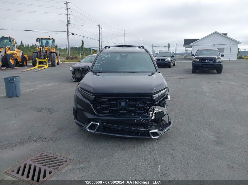 2023 Honda Cr-V Hybrid VIN: 2HKRS6H98PH208437 Lot: 12050608