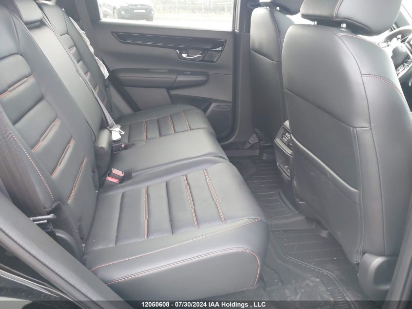 2023 Honda Cr-V Hybrid VIN: 2HKRS6H98PH208437 Lot: 12050608