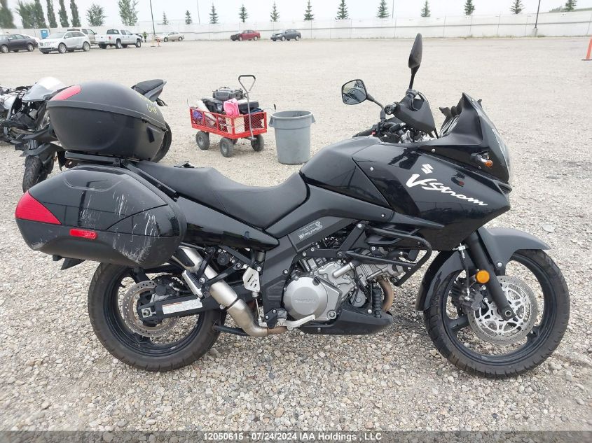 2012 Suzuki Dl1000 VIN: JS1VT53A8C2100994 Lot: 12050615