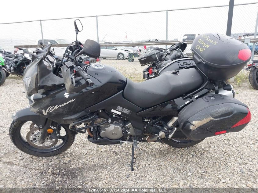 2012 Suzuki Dl1000 VIN: JS1VT53A8C2100994 Lot: 12050615