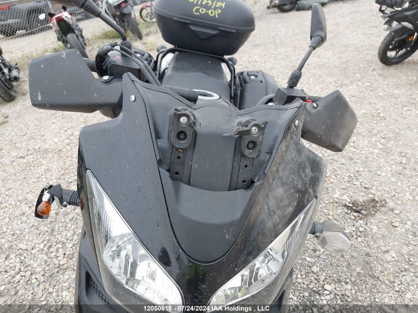 2012 Suzuki Dl1000 VIN: JS1VT53A8C2100994 Lot: 12050615