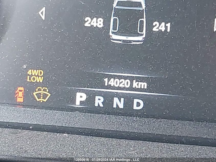 2022 Dodge Ram 1500 VIN: 1C6RR7FG1NS155606 Lot: 12050616