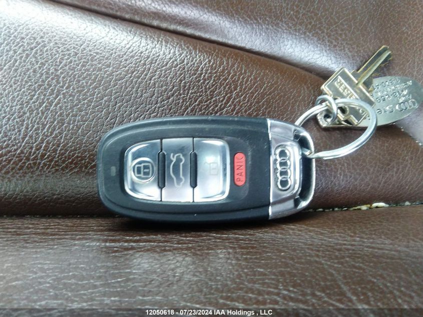 2014 Audi A4 VIN: WAUBFCFL1EN025037 Lot: 12050618