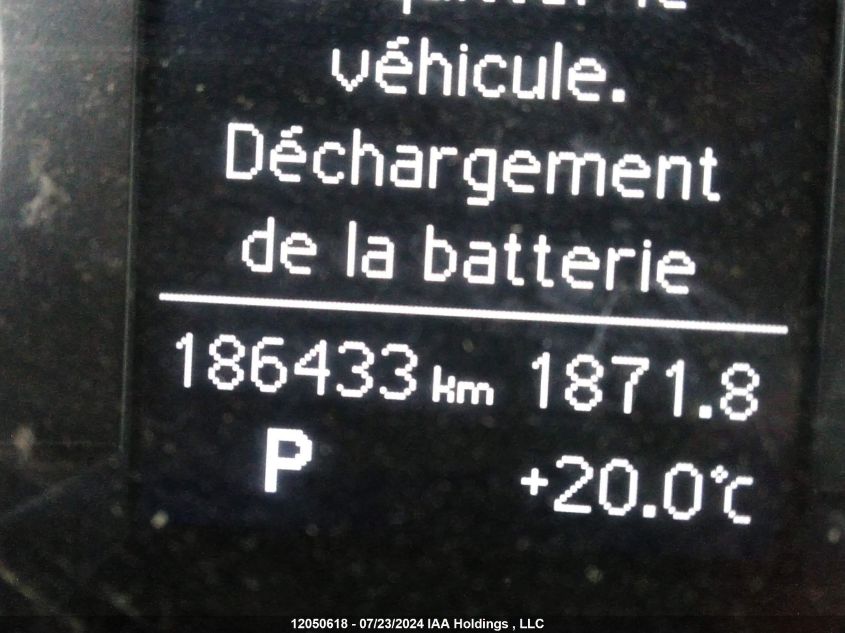 2014 Audi A4 VIN: WAUBFCFL1EN025037 Lot: 12050618