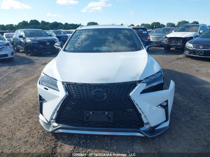 2017 Lexus Rx 350 VIN: 2T2BZMCA1HC102849 Lot: 12050621