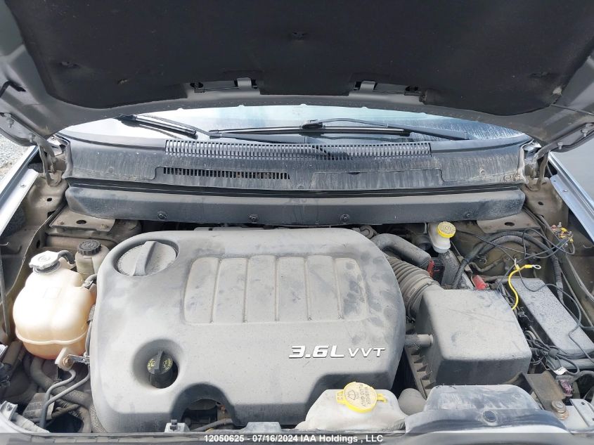 2015 Dodge Journey Sxt VIN: 3C4PDCCG0FT548475 Lot: 12050625