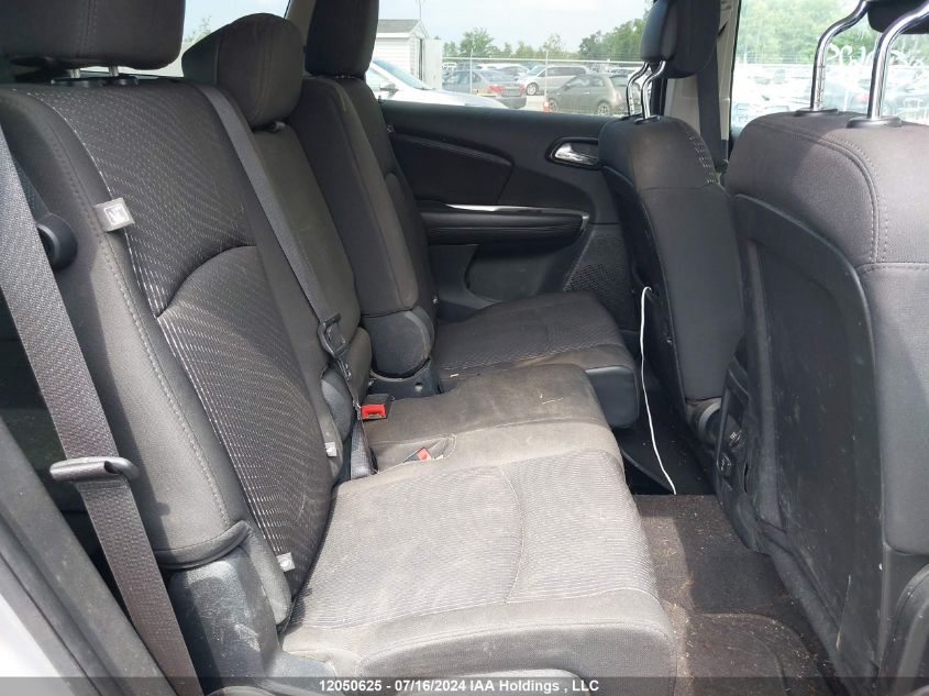 2015 Dodge Journey Sxt VIN: 3C4PDCCG0FT548475 Lot: 12050625