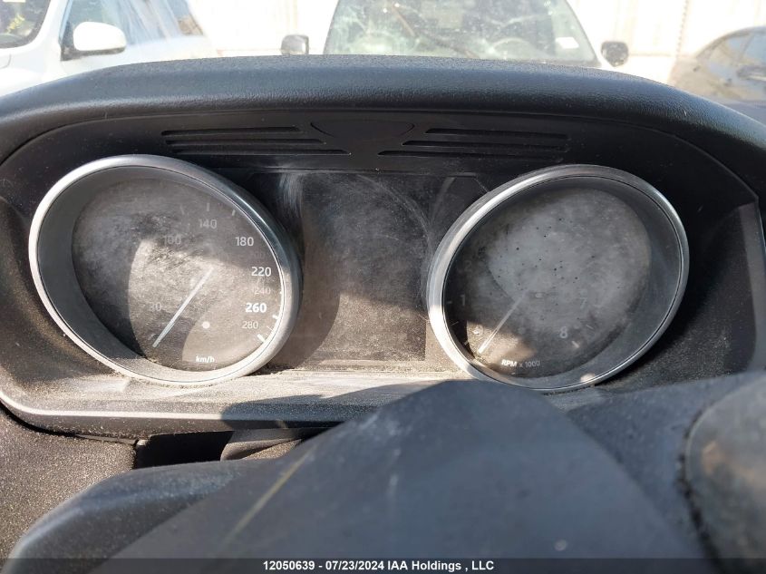 2016 Land Rover Range Rover Sport VIN: SALWR2VF0GA636083 Lot: 12050639