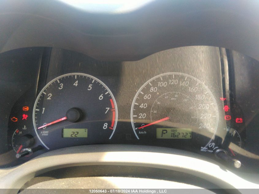 2010 Toyota Corolla S/Le/Xle VIN: 2T1BU4EE3AC393699 Lot: 12050643